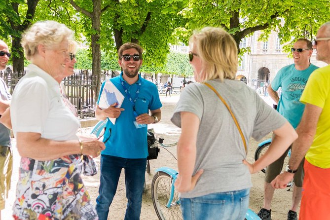 Paris Bike Tour Hidden Secrets in the Latin Quarter & Le Marais neighborhoods - Le Marais and its Jewish identity