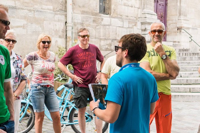 Paris Bike Tour Hidden Secrets in the Latin Quarter & Le Marais neighborhoods - What riding in Paris is really like
