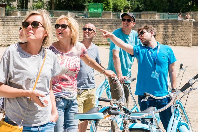 Paris Bike Tour Hidden Secrets in the Latin Quarter & Le Marais neighborhoods - Price, group size, and overall value