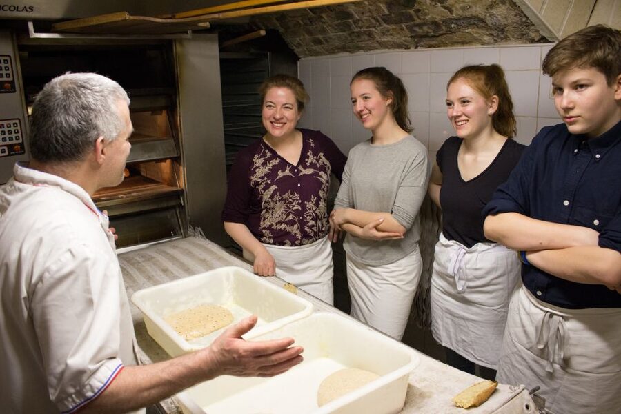 Paris: Bread and Croissant-Making Class - Didier’s Baguette Lesson, From Flour to Crust