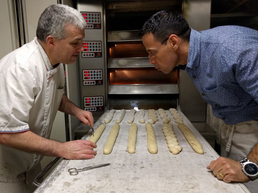 Paris: Bread and Croissant-Making Class - A Tasting Built Around Warm Bread