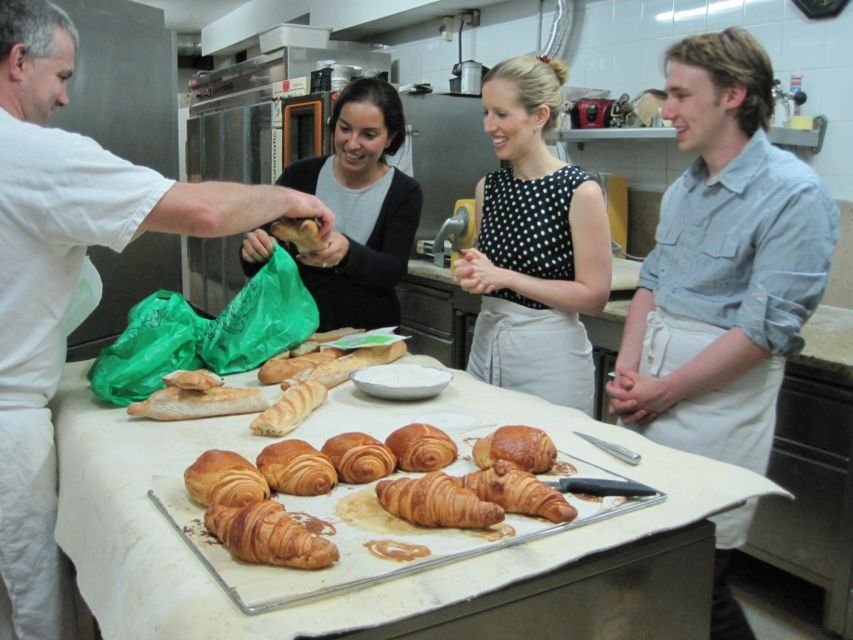 Paris: Bread and Croissant-Making Class - Why the Small Group Size Matters