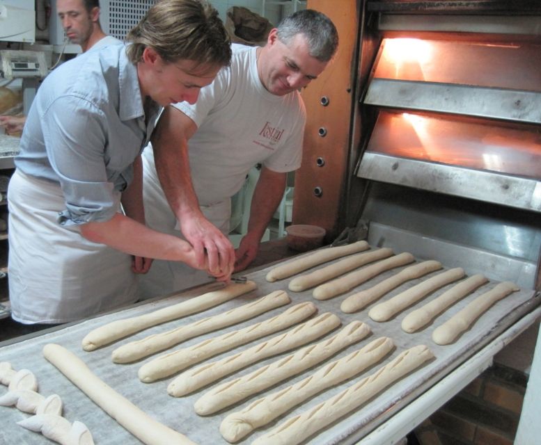 Paris: Bread and Croissant-Making Class - Who Will Get the Most From This Class?