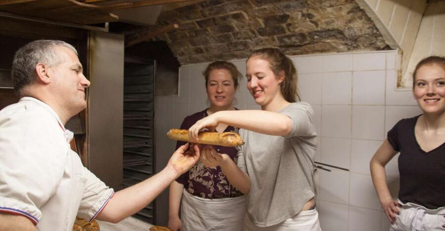 Paris: Bread and Croissant-Making Class - Shaping Croissants Without Guesswork