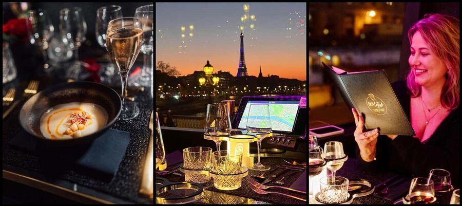 Paris: Bus Toqué Tour with 5-Course Dinner and Champagne - Should you book Bus Toqué?