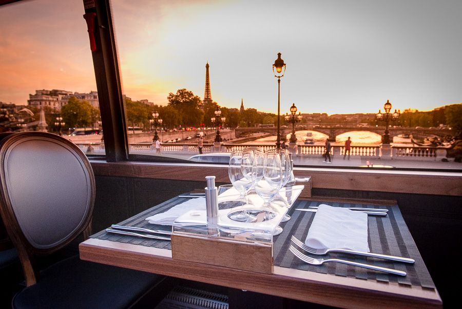 Paris: Bustronome Gourmet Dinner Tour - Who will enjoy this experience most?