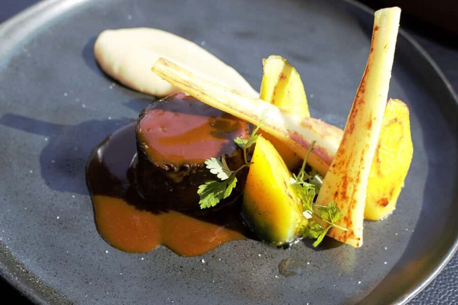 Paris: Bustronome Gourmet Lunch Tour on a Glass-Roof Bus - Practical tips for a smoother lunch