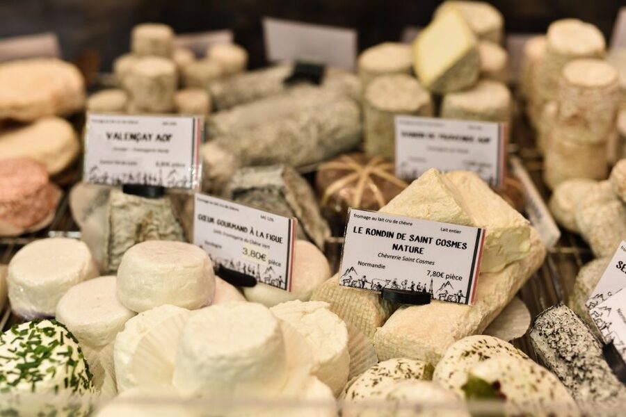 Paris: Butter and Cheesemaking Workshop - Inside the Living Cheese Museum