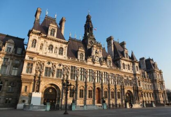 Paris by Night Walking Tour: Ghosts, Mysteries and Legends - Key points before you book