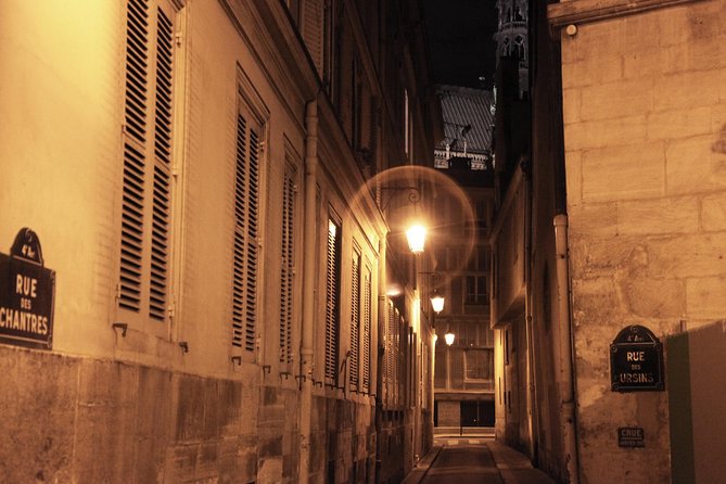 Paris by Night Walking Tour: Ghosts, Mysteries and Legends - Ending at Hôtel de Ville