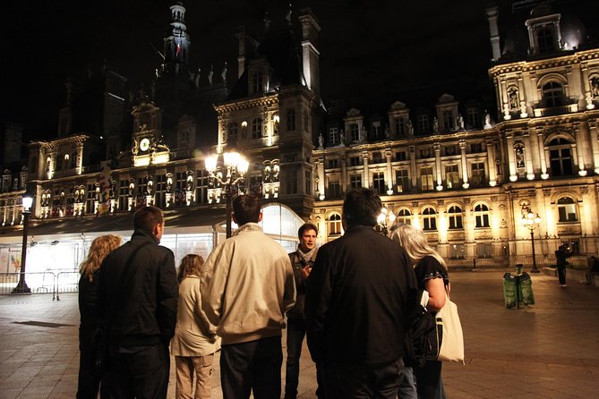 Paris by Night Walking Tour: Ghosts, Mysteries and Legends - Saint-Germain-l’Auxerrois and the 1572 massacre