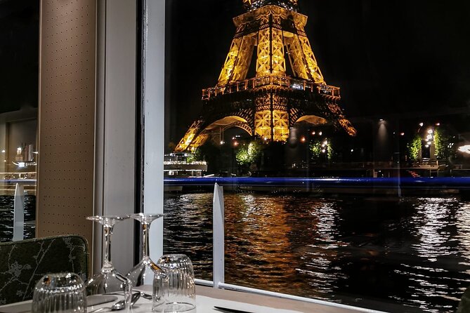 Paris Capitaine Fracasse 3 Course Seine River Dinner Cruise - Should you book Le Capitaine Fracasse?