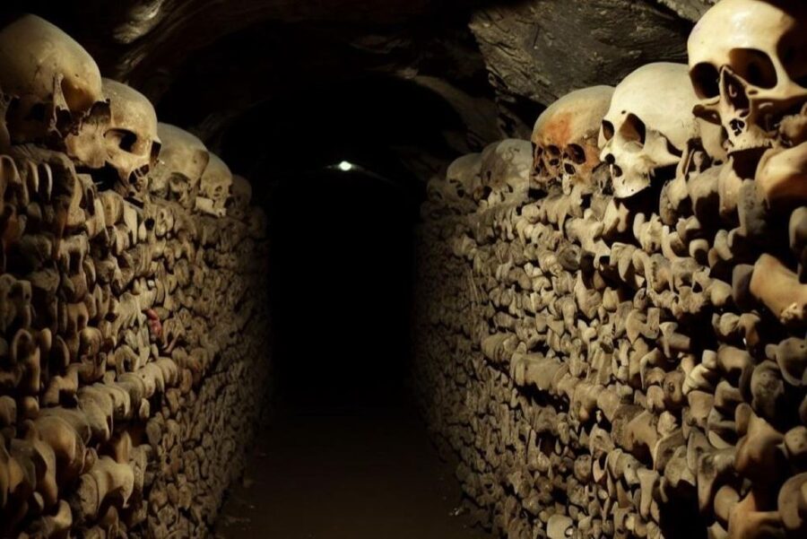 Paris: Catacombs, Audio Guide, and River Cruise Option - Meeting points, tickets, and the small details that matter