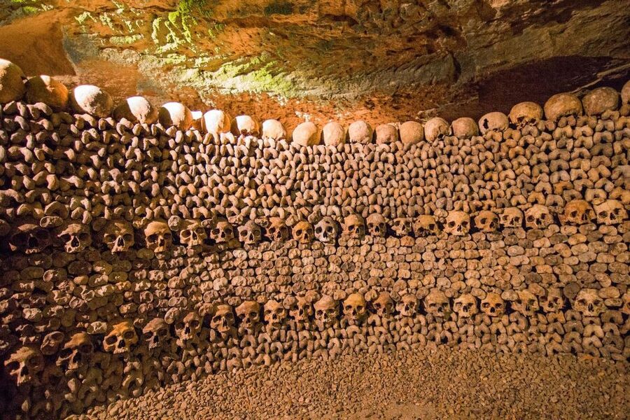 Paris: Catacombs Entry & Seine River Cruise with Audio Guide - The audio guide and the freedom to set your pace