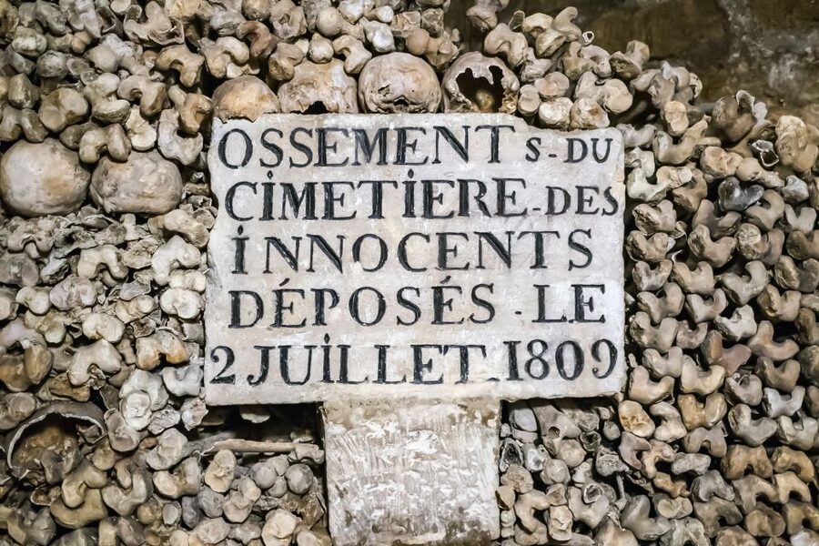Paris: Catacombs Restricted Access Tour - Key points at a glance