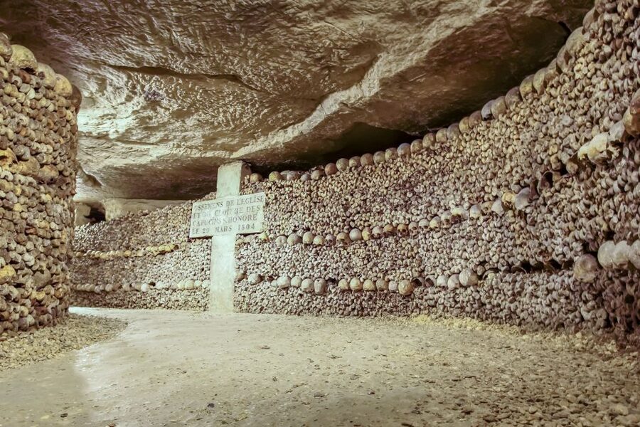Paris: Catacombs Restricted Access Tour - Booking details that matter