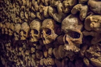 Catacombs Special Access Tour