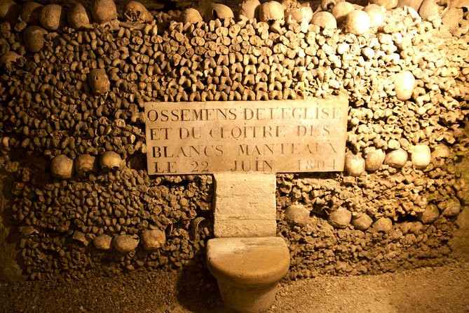 Paris Catacombs Tour - Stairs, walking, and the physical side of the visit