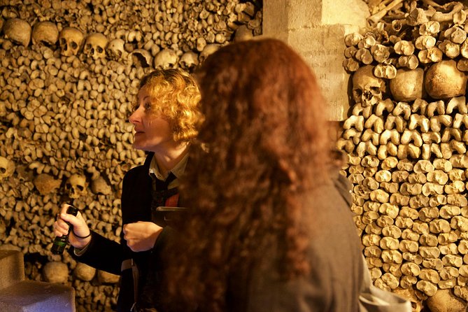 Paris Catacombs Tour - How closures and group changes can affect the route