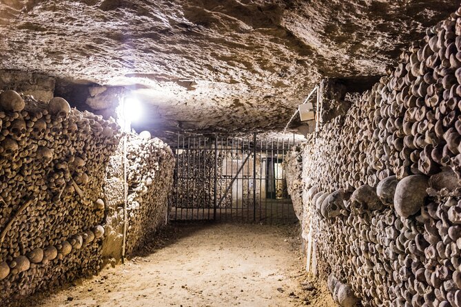 Paris: Catacombs Tour with Restricted Areas - Beneath Paris at Denfert-Rochereau