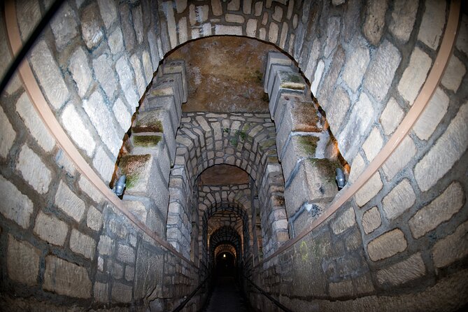 Paris: Catacombs Tour with Restricted Areas - The two restricted areas make the difference