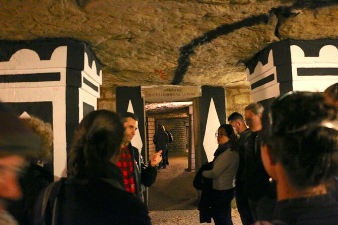Paris: Catacombs Tour with Restricted Areas - Practical booking advice
