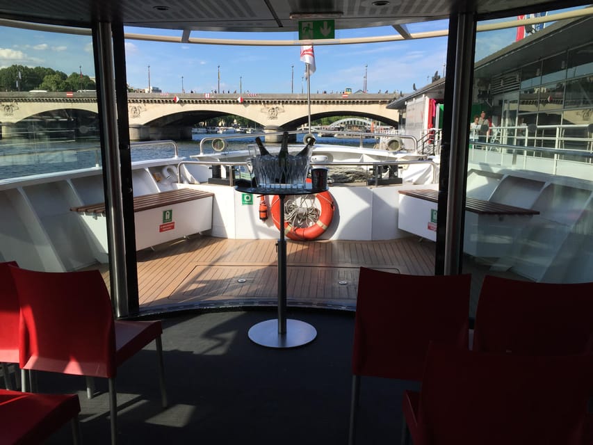 Paris: Champagne Tasting Cruise Departure from Eiffel Tower - Who will enjoy this Seine experience most