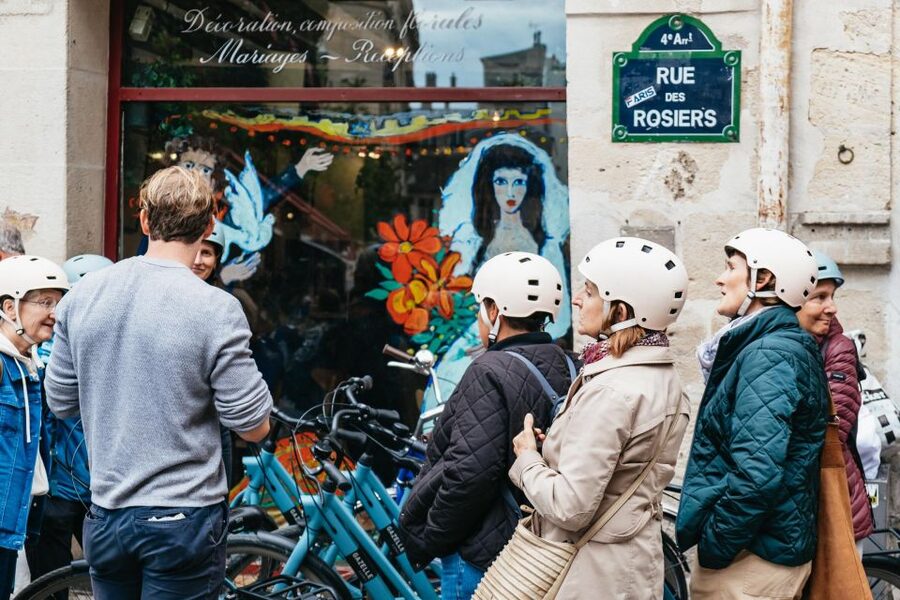 Paris: Charming Nooks and Crannies Bike Tour - Who should book this Paris bike tour?