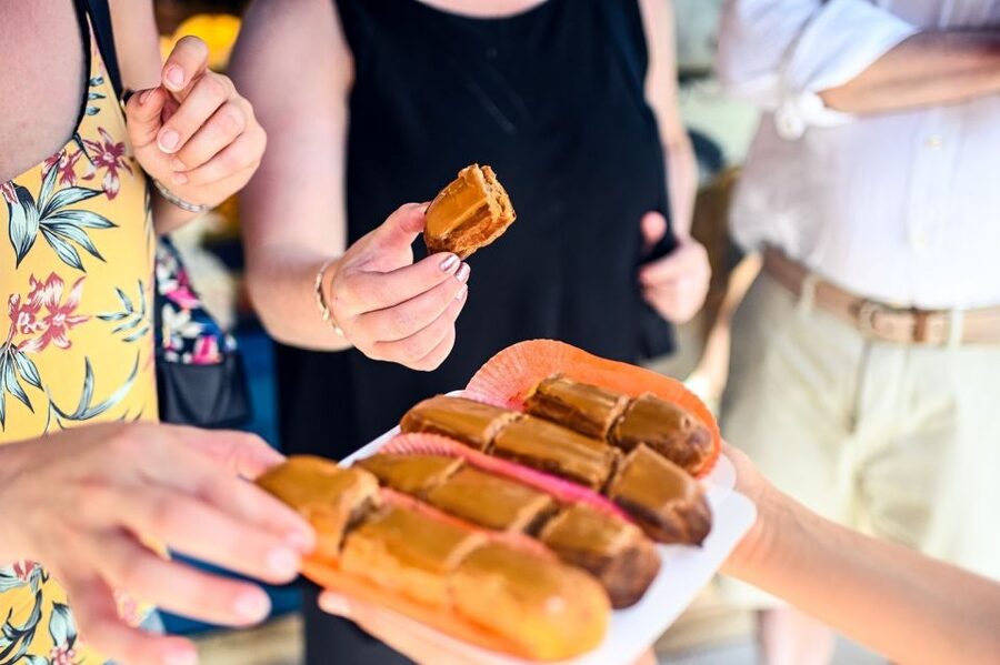 Paris: Chocolate and Pastry Tour with Tastings - Key points to know before booking