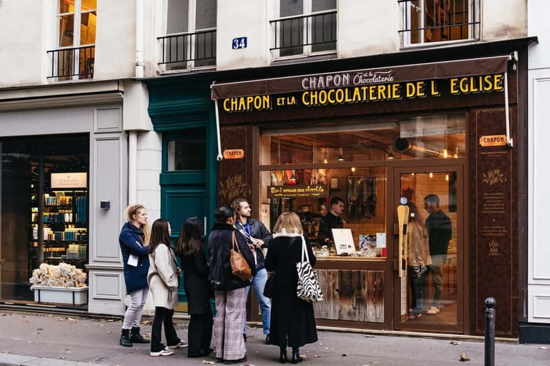 Paris: Chocolate & Patisserie Walking Tour with Tastings - Key points to know before you book