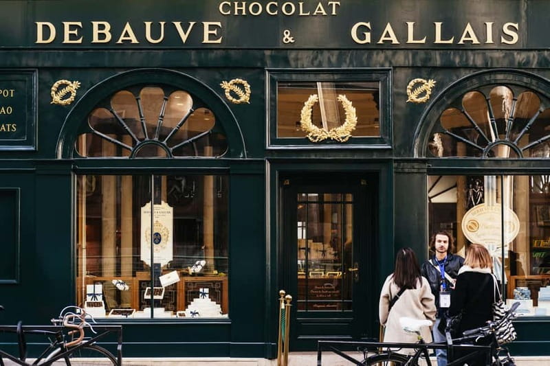 Paris: Chocolate & Patisserie Walking Tour with Tastings - What $113 buys you