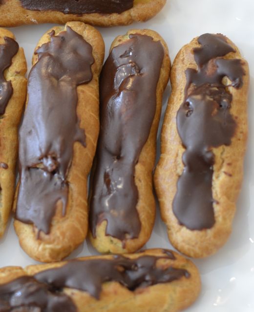 Paris: Choux Pastry and Chocolate Éclair Making Class - What you take home