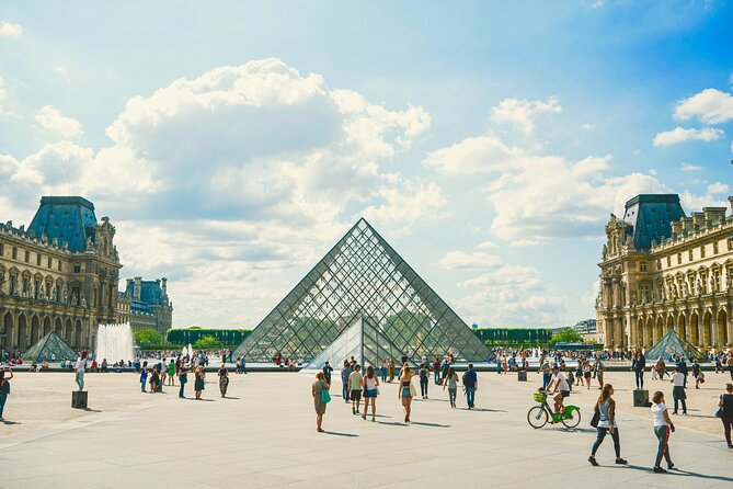 Paris City Center Free Walking Tour (Tip-Based) - Why this route works for a first look at Paris
