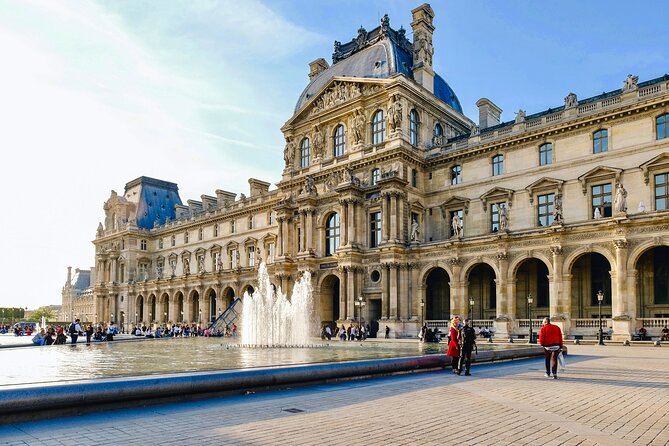 Paris City Center Free Walking Tour (Tip-Based) - Place Dauphine and the world of Henri IV