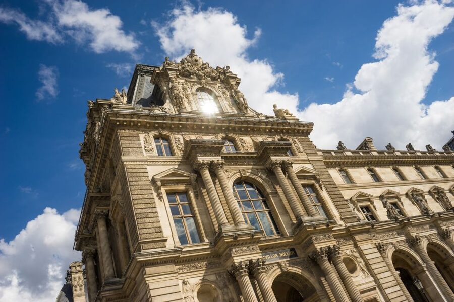Paris: City Center Group Tour in German - Palais Garnier and the social rules of opera