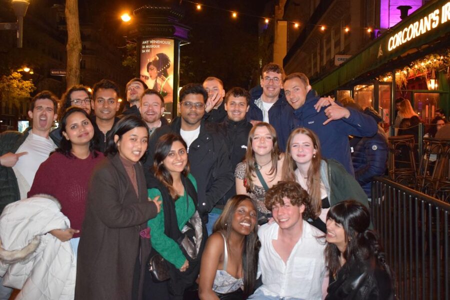 Paris: City Center Guided Pub Crawl with Shots & Club Entry - Who will enjoy it most