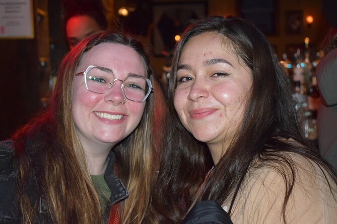 Paris: City Center Guided Pub Crawl with Shots & Club Entry - Two or three bars, each with a different mood