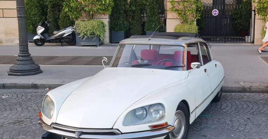 Paris: City Discovery Tour by Vintage Citroën DS Car - Why a Citroën DS changes the Paris sightseeing experience
