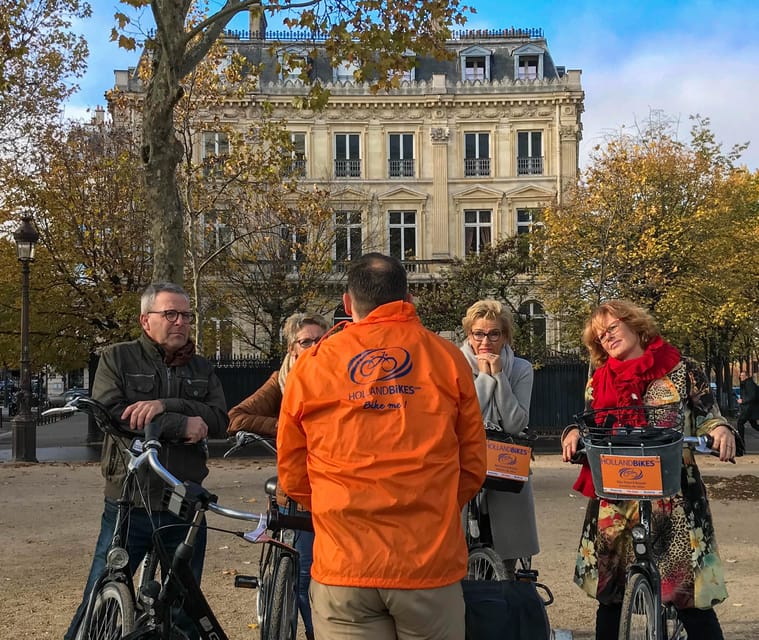 Paris: City Highlights Bike Tour - Key points to know before you book
