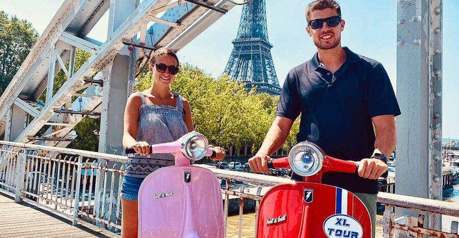 Paris: City Highlights Segway Tour - Key points at a glance