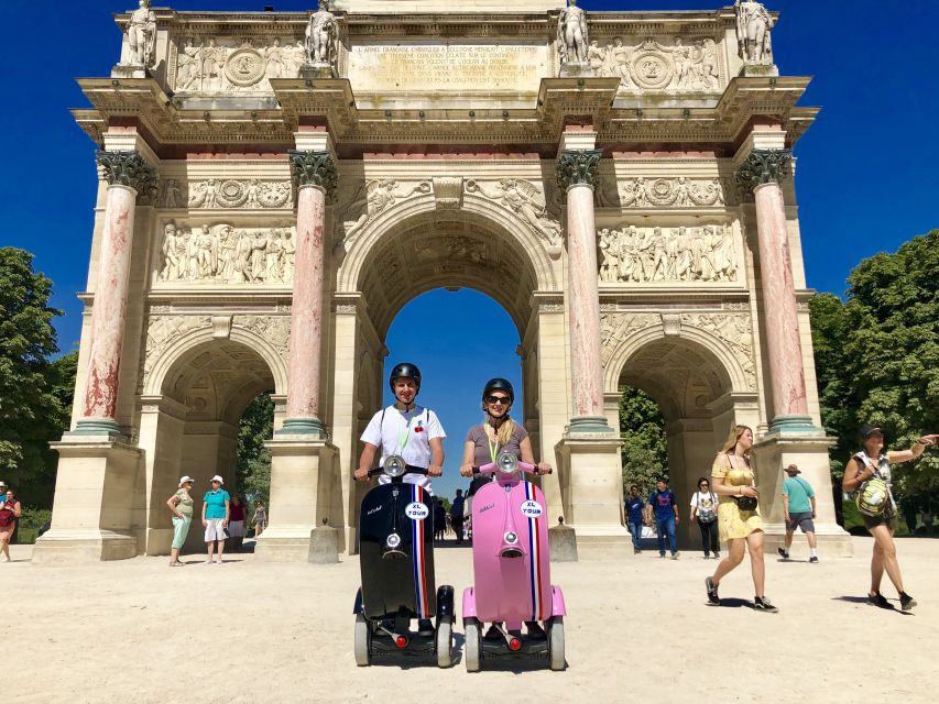 Paris: City Highlights Segway Tour - The 15-minute safety lesson