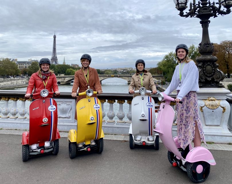 Paris: City Highlights Segway Tour - Is $94 a fair price?