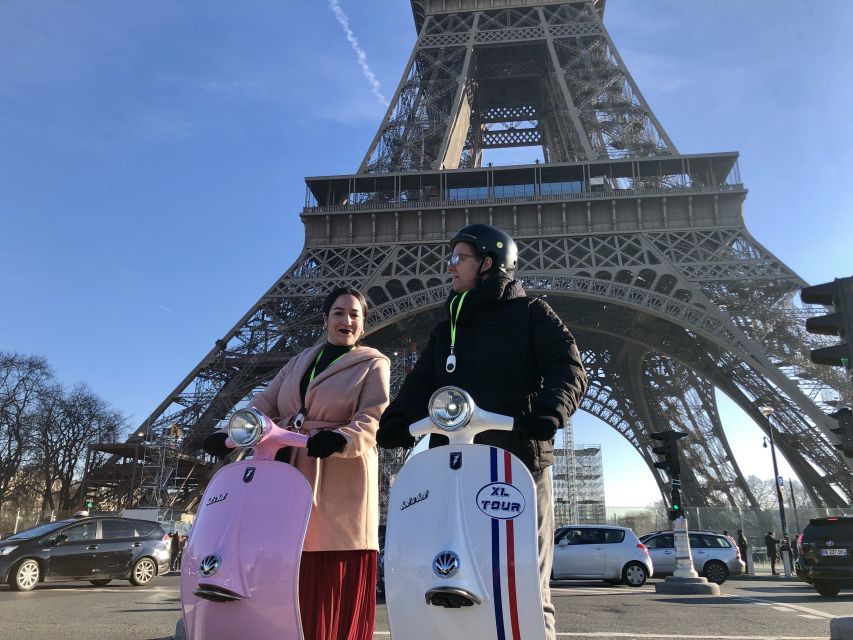 Paris: City Highlights Segway Tour - Starting at 10 Rue de la Paix