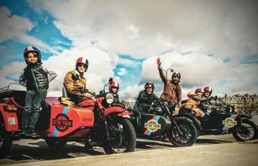 Paris: City Highlights Tour by Vintage Sidecar - Key points to know before booking