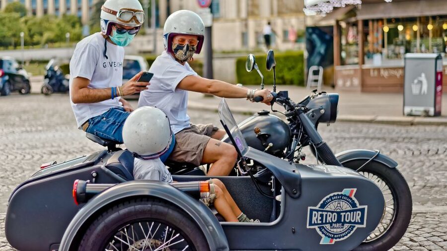 Paris: City Highlights Tour by Vintage Sidecar - Who should book this Paris sidecar tour?
