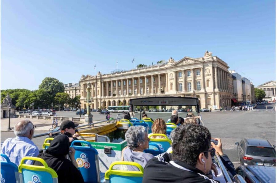 Paris: City Pass – Eiffel, Louvre & 27+ Must-See Sights - Key points to know before you buy