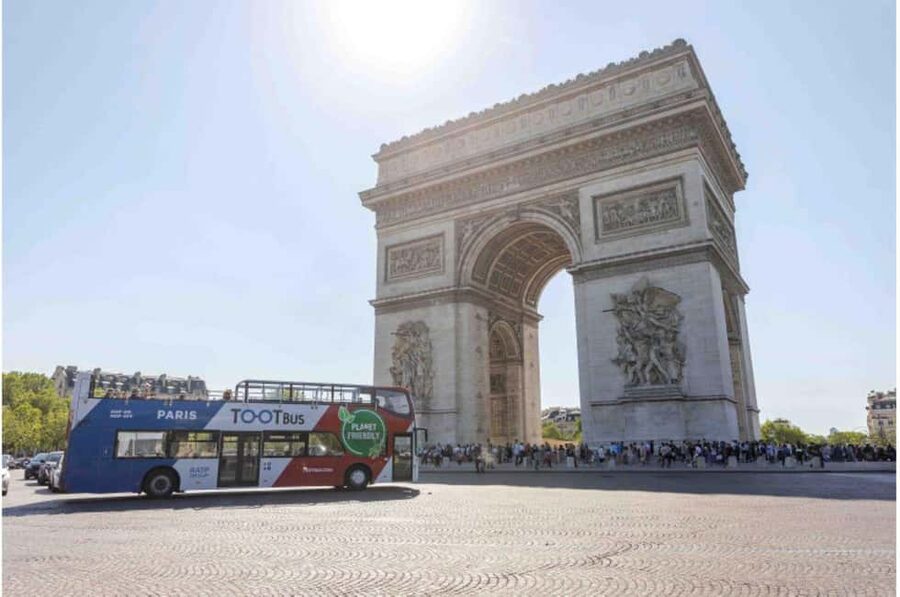 Paris: City Pass – Eiffel, Louvre & 27+ Must-See Sights - How the 2 to 5 day pass works