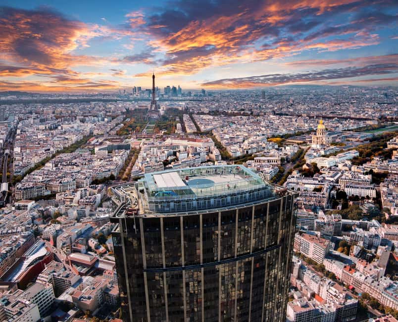 Paris: City Pass – Eiffel, Louvre & 27+ Must-See Sights - The Louvre with fast-track entry