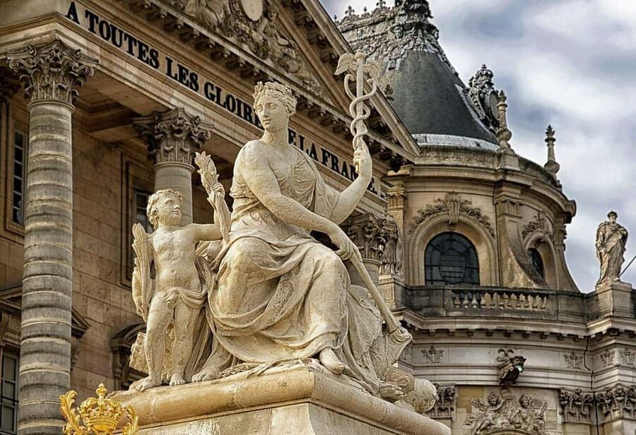 Paris: City Pass – Eiffel, Louvre & 27+ Must-See Sights - Versailles in the afternoon