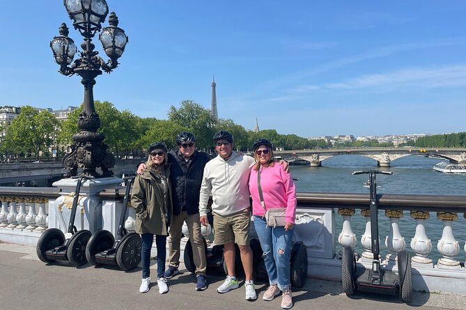 Paris City Sightseeing Half Day Guided Segway Tour with a Local Guide - Musée d’Orsay and the route toward the Champs-Élysées